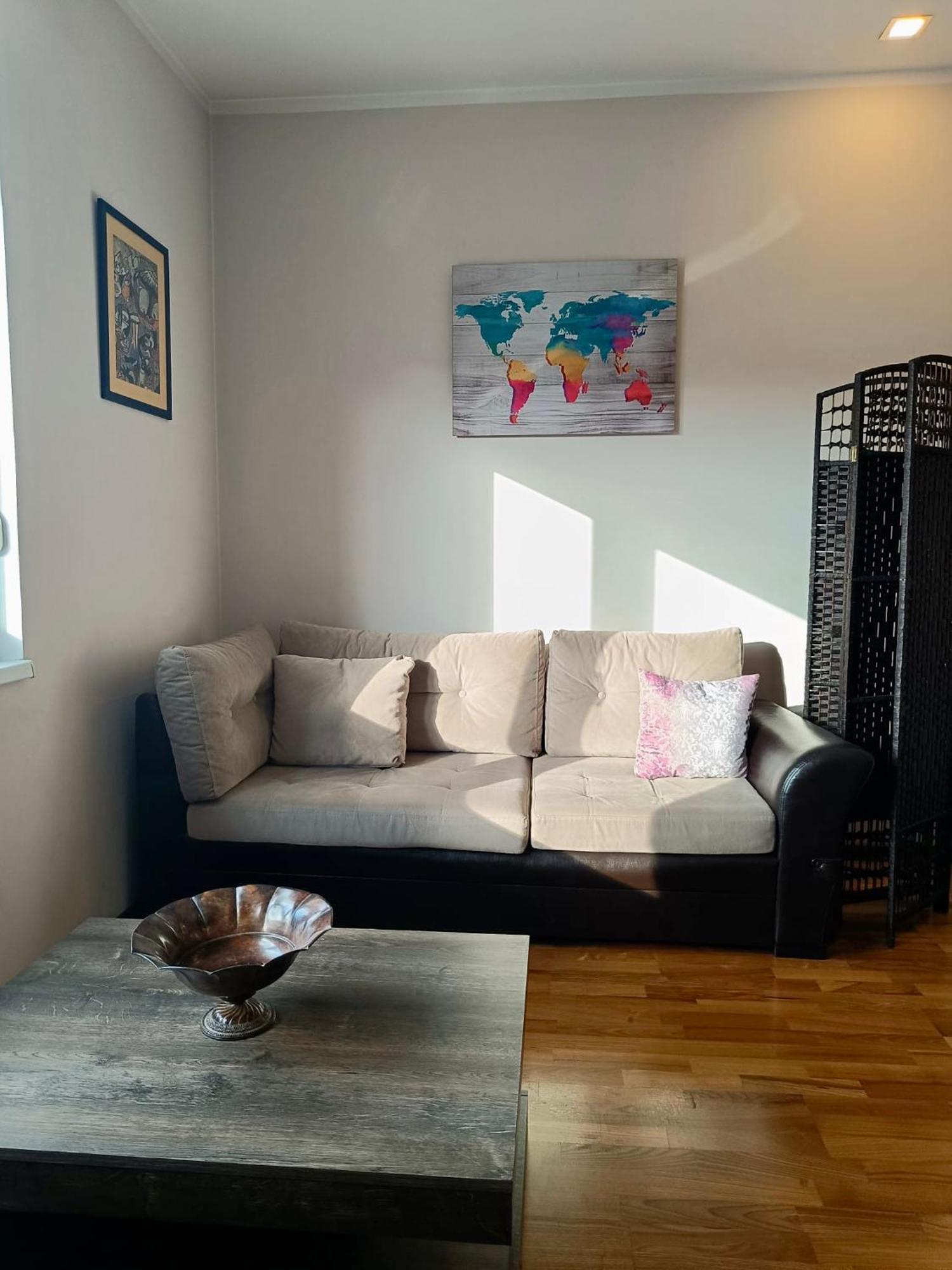 Central City Apartments ベオグラード エクステリア 写真