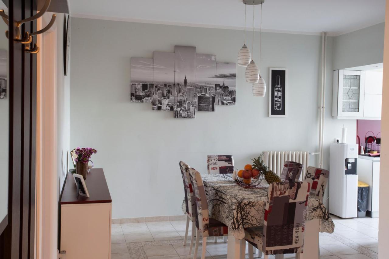 Central City Apartments ベオグラード エクステリア 写真